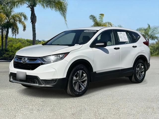 2019 Honda CR-V