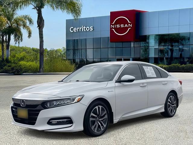 2019 Honda Accord Hybrid