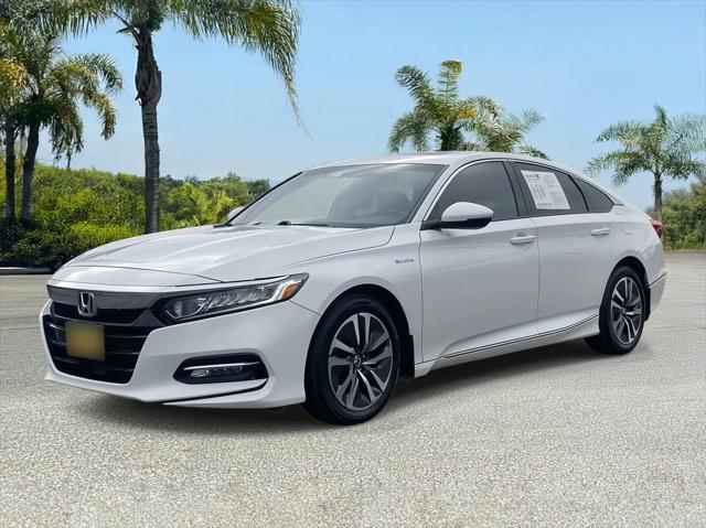 2019 Honda Accord Hybrid