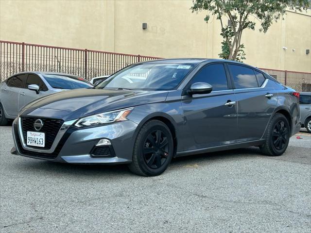 2020 Nissan Altima