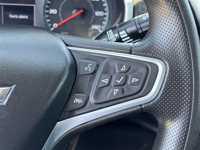 Photo of 2022 Mosaic Black Chevrolet Malibu