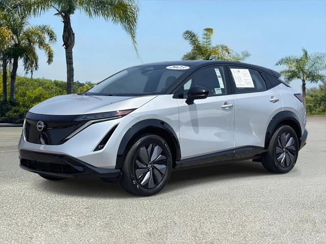 2023 Nissan Ariya