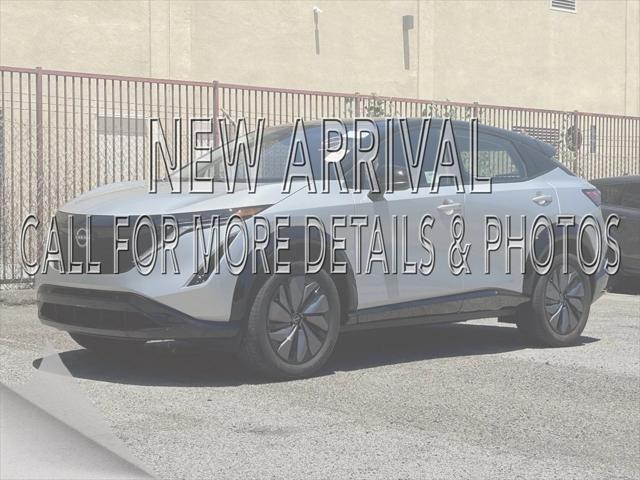 2023 Nissan Ariya