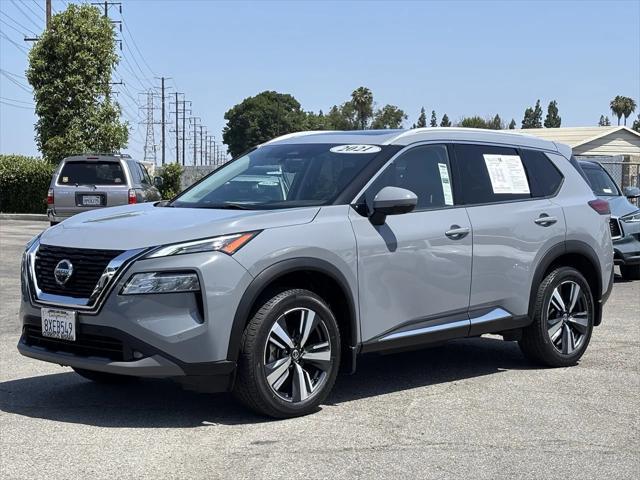 2021 Nissan Rogue