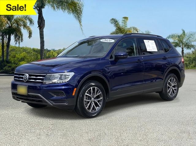 2021 Volkswagen Tiguan