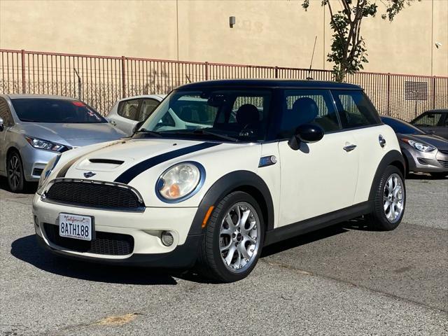 2009 MINI Cooper S