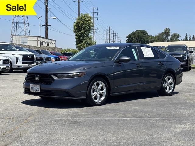 2024 Honda Accord