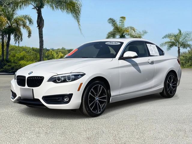 2020 BMW 230