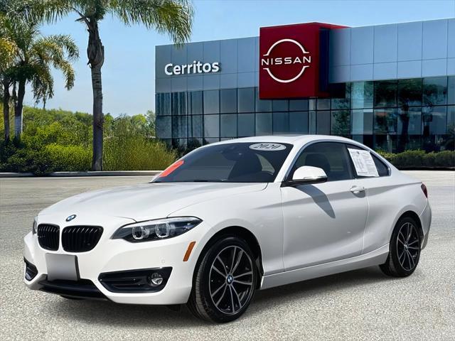 2020 BMW 230