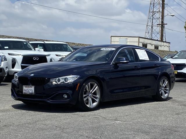 2016 BMW 428 Gran Coupe