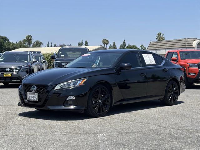 2022 Nissan Altima