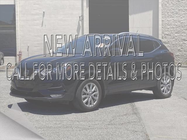 2022 Nissan Rogue Sport