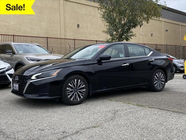 2023 Nissan Altima