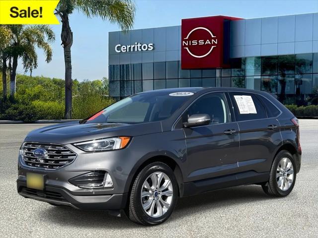 2022 Ford Edge