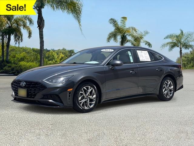 2022 Hyundai Sonata