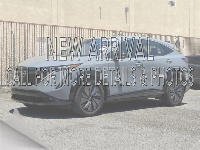 2023 Nissan Ariya