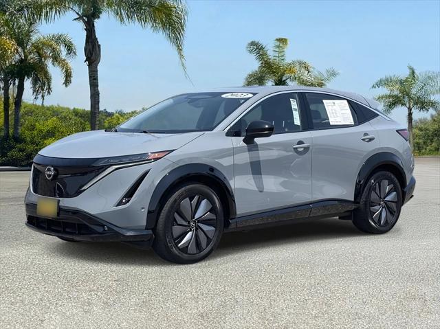 2023 Nissan Ariya