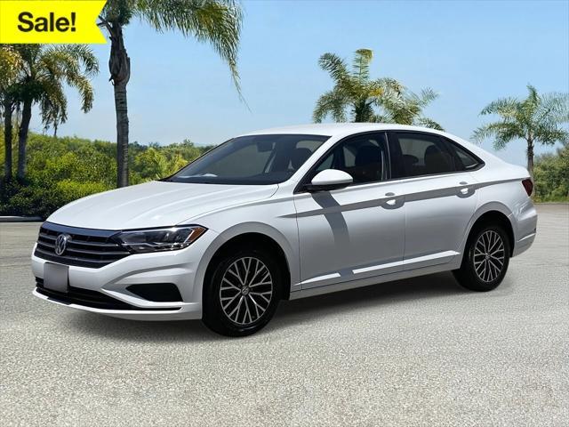 2021 Volkswagen Jetta