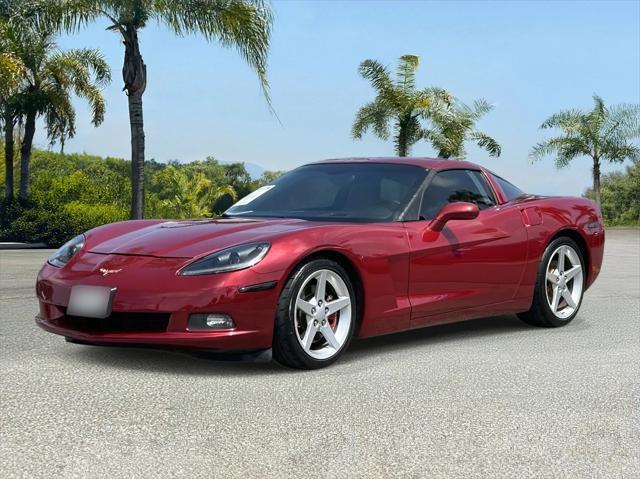 2005 Chevrolet Corvette