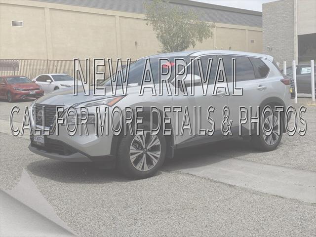 2023 Nissan Rogue