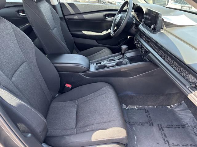 Photo of 2024 Meteorite Gray Metallic Honda Accord