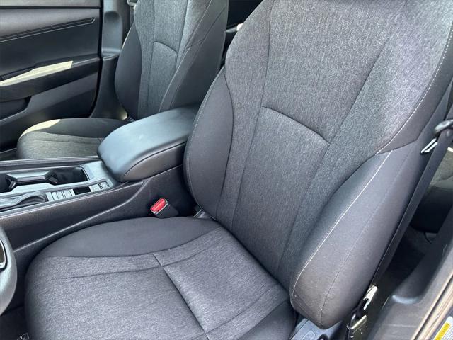 Photo of 2024 Meteorite Gray Metallic Honda Accord