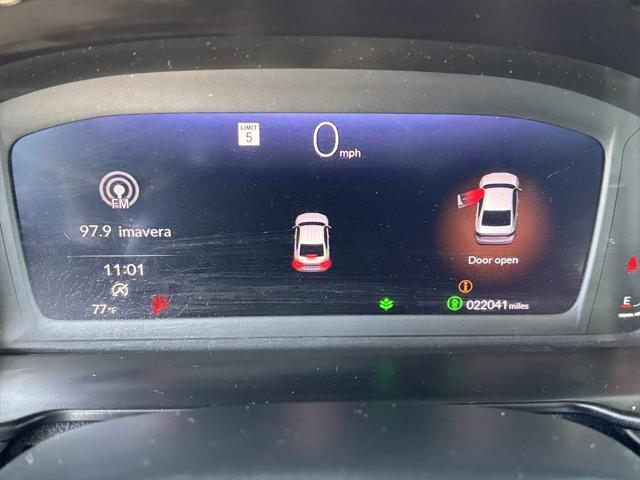 Photo of 2024 Meteorite Gray Metallic Honda Accord