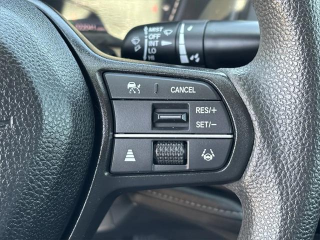 Photo of 2024 Meteorite Gray Metallic Honda Accord