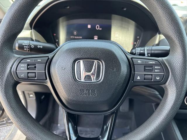 Photo of 2024 Meteorite Gray Metallic Honda Accord