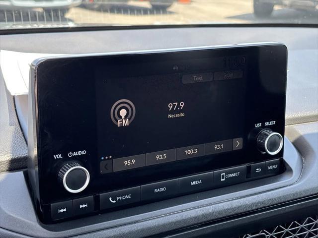 Photo of 2024 Meteorite Gray Metallic Honda Accord