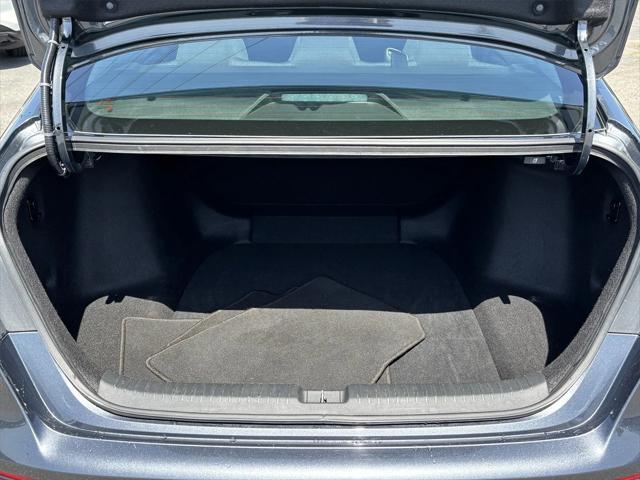 Photo of 2024 Meteorite Gray Metallic Honda Accord
