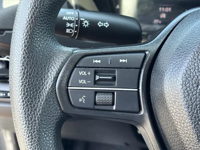 Photo of 2024 Meteorite Gray Metallic Honda Accord