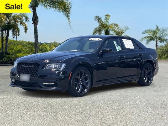 2023 Chrysler 300
