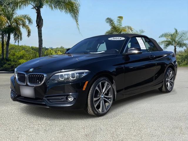 2018 BMW 230