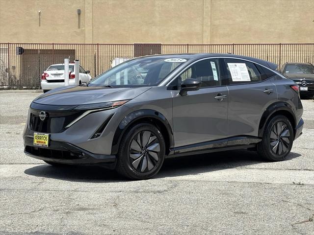 2023 Nissan Ariya