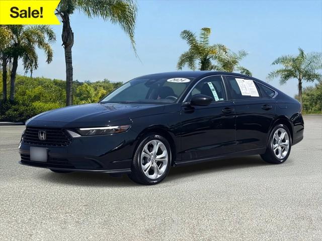 2024 Honda Accord