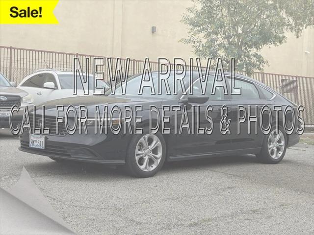 2024 Honda Accord