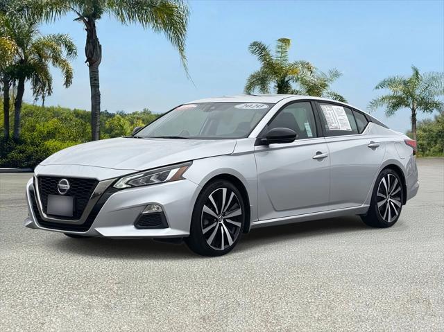 2020 Nissan Altima