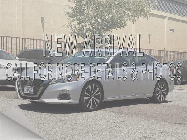 2020 Nissan Altima