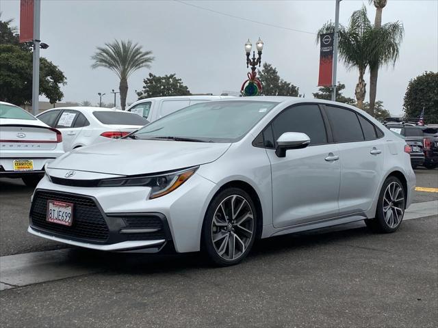 2021 Toyota Corolla