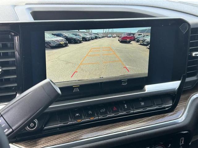 Photo of 2023 Dark Ash Metallic Chevrolet Silverado 1500