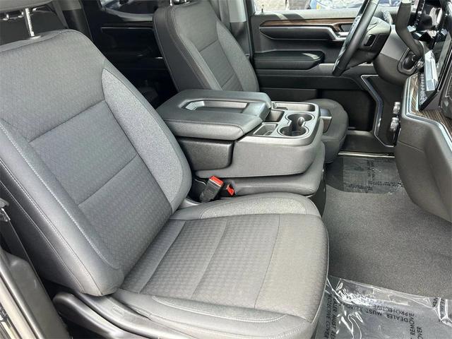 Photo of 2023 Dark Ash Metallic Chevrolet Silverado 1500