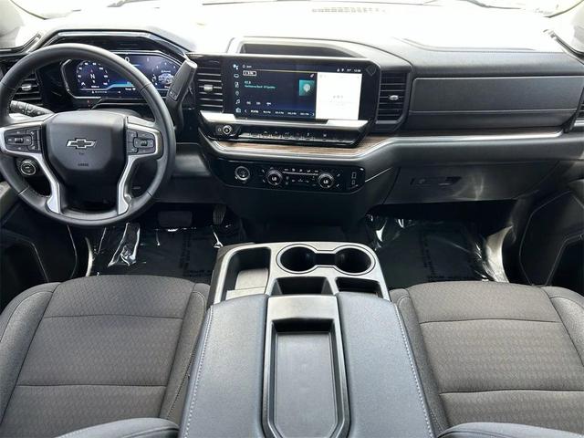 Photo of 2023 Dark Ash Metallic Chevrolet Silverado 1500