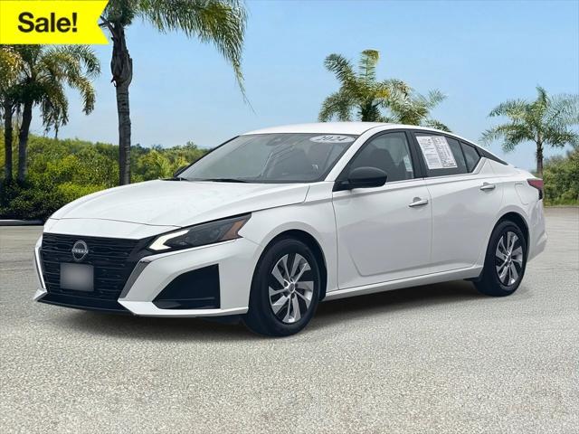 2024 Nissan Altima