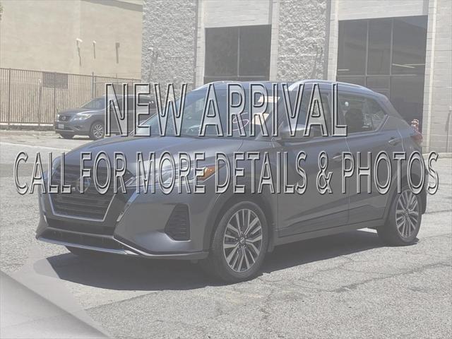 2021 Nissan Kicks