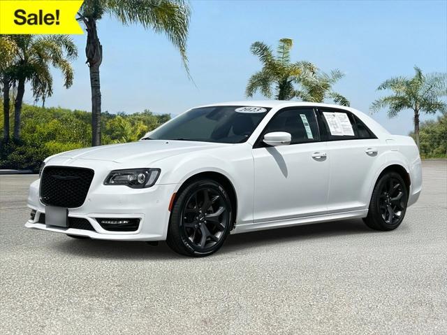 2023 Chrysler 300