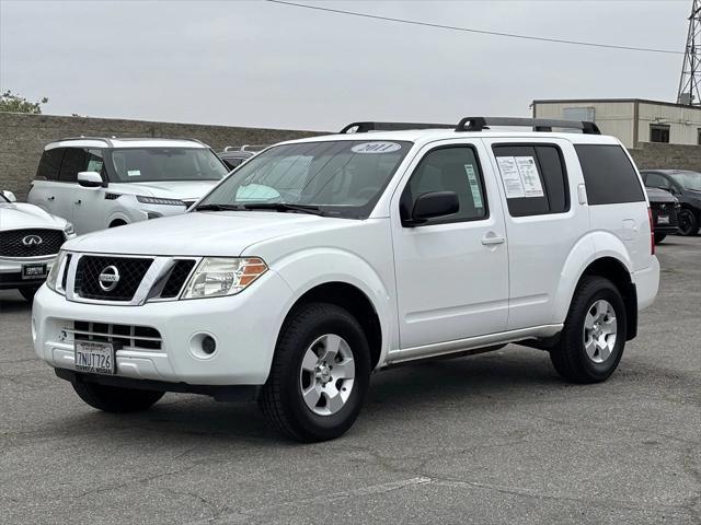 2011 Nissan Pathfinder