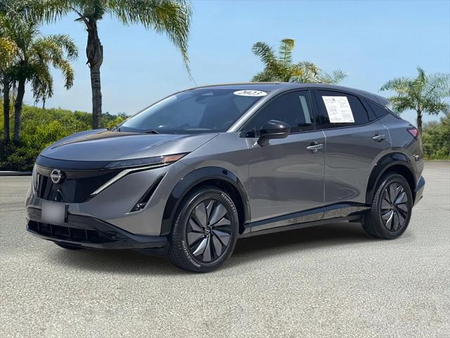 2023 Nissan Ariya
