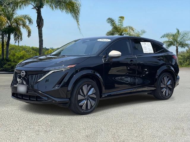 2023 Nissan Ariya