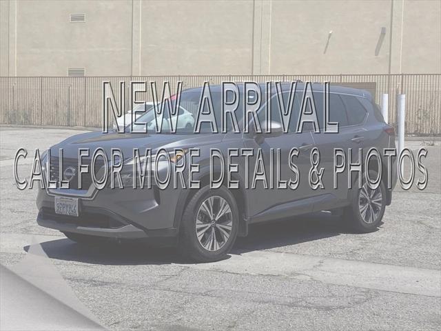 2022 Nissan Rogue